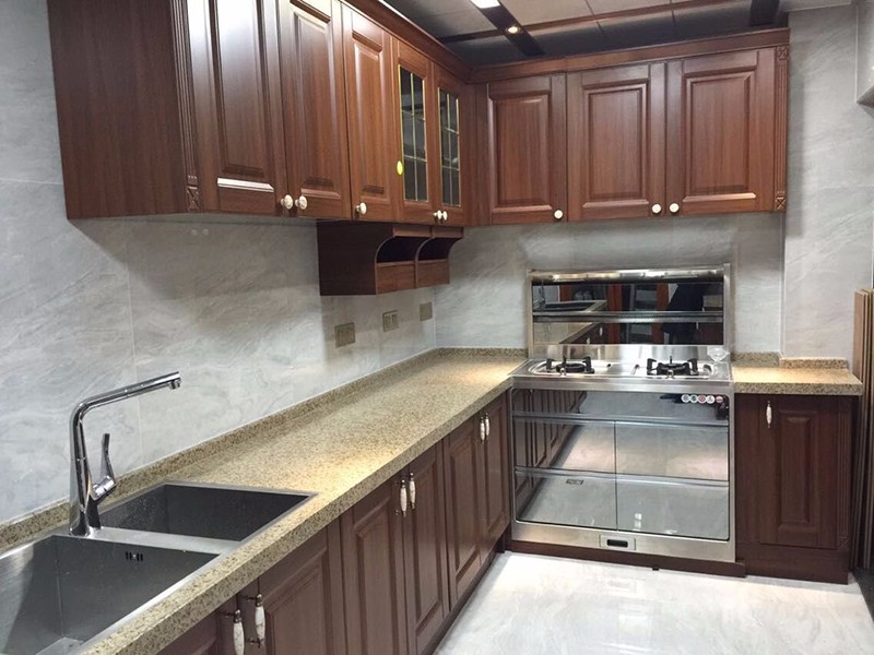 Wholesale Free Standing Metal Kitchen Cabinets Modular